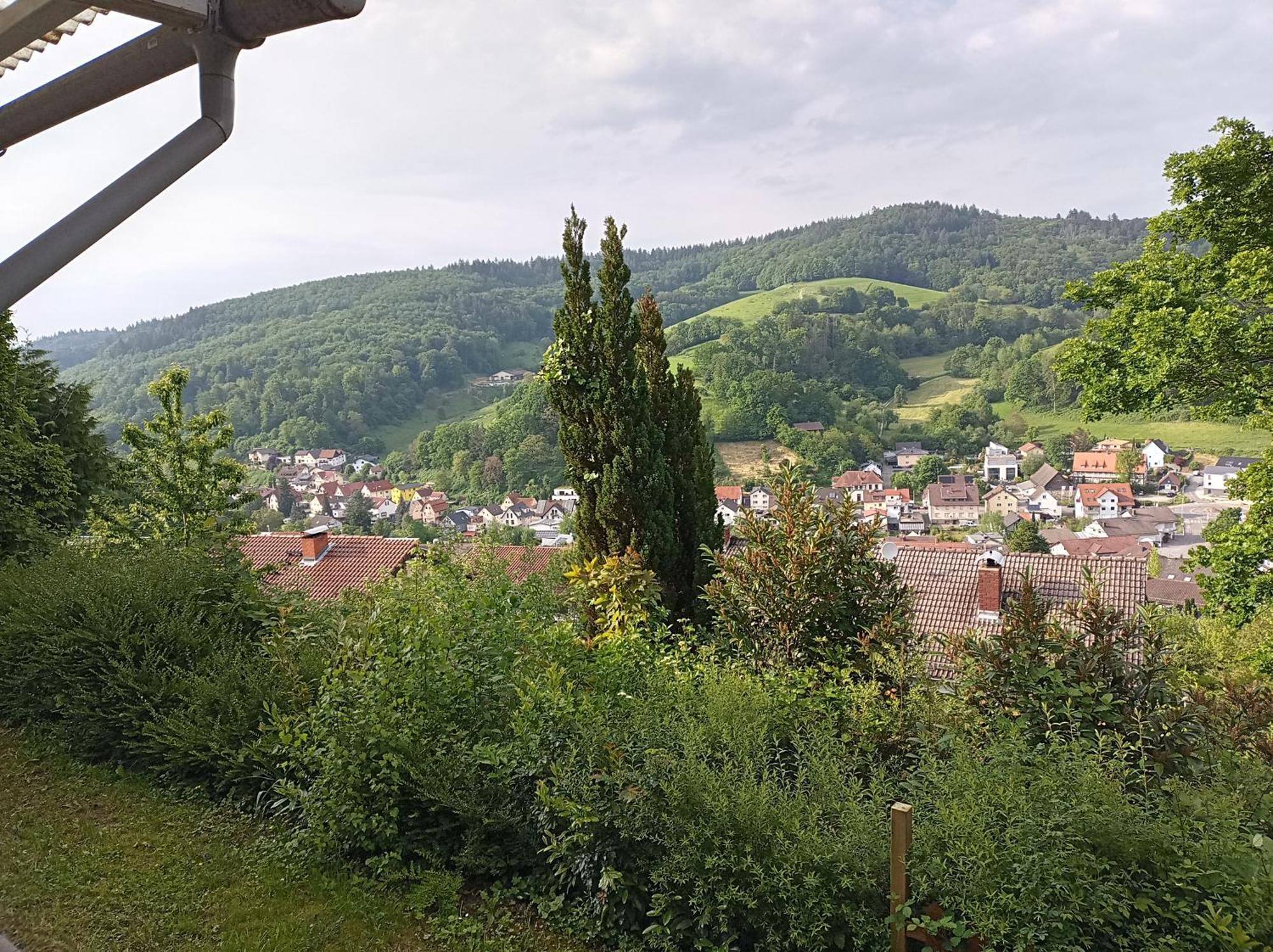 Das Tor Zum Odenwald Gorxheimertal Luaran gambar